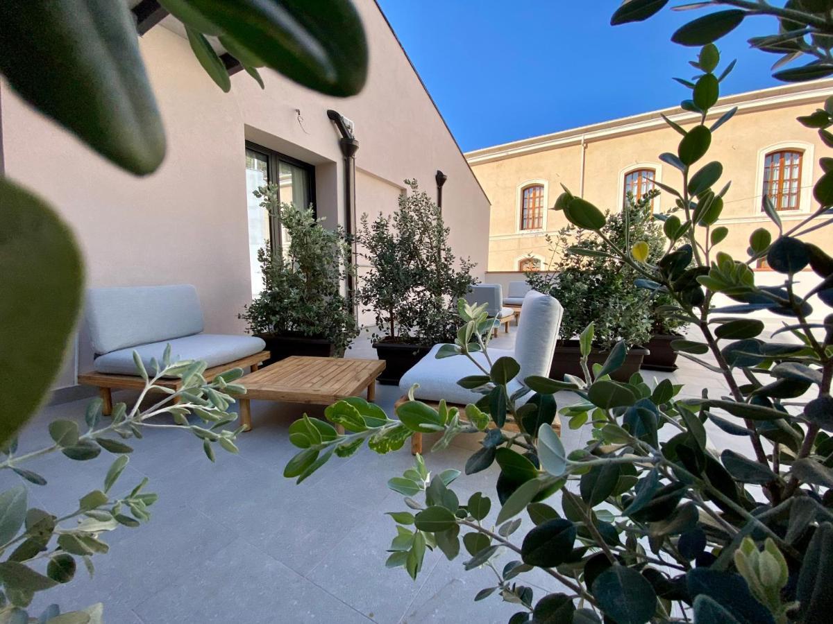 Salemare Rooms & Suites Cefalù Zewnętrze zdjęcie