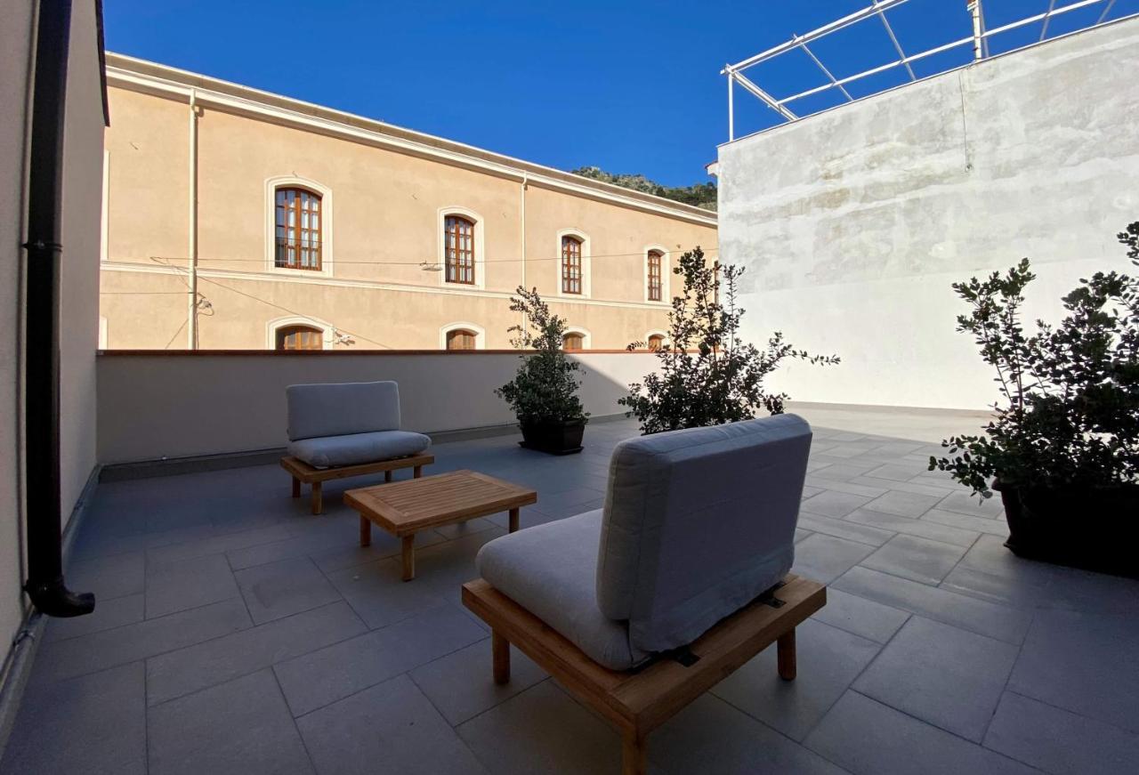 Salemare Rooms & Suites Cefalù Zewnętrze zdjęcie
