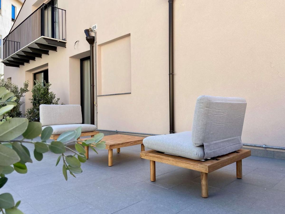 Salemare Rooms & Suites Cefalù Zewnętrze zdjęcie