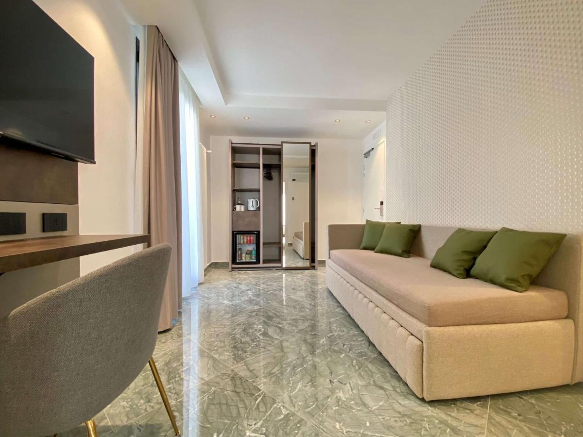 Salemare Rooms & Suites Cefalù Zewnętrze zdjęcie
